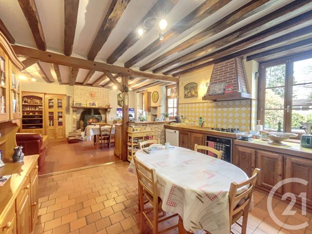 maison à vendre - 6 pièces - 136.67 m2 - CRAVANT - 45 - CENTRE - Century 21 Néré Immobilier