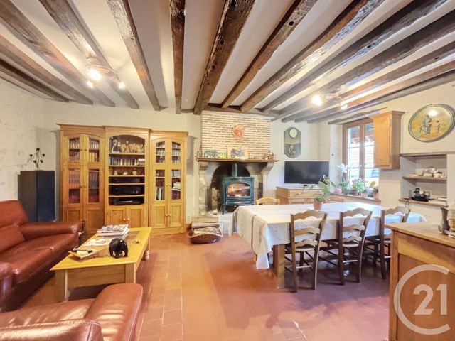 maison à vendre - 6 pièces - 136.67 m2 - CRAVANT - 45 - CENTRE - Century 21 Néré Immobilier