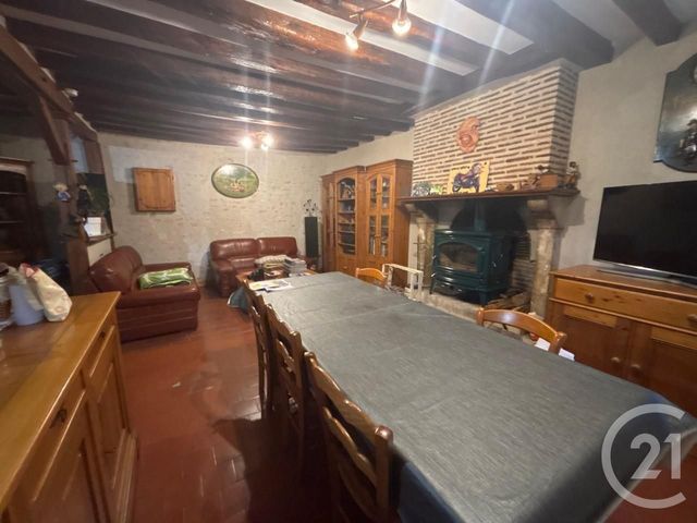 maison à vendre - 6 pièces - 136.67 m2 - CRAVANT - 45 - CENTRE - Century 21 Néré Immobilier