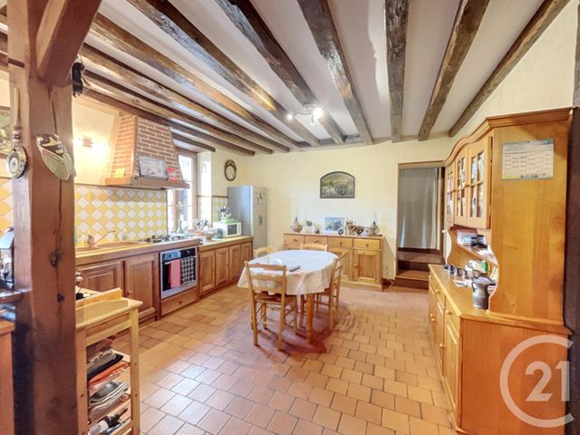 maison à vendre - 6 pièces - 136.67 m2 - CRAVANT - 45 - CENTRE - Century 21 Néré Immobilier