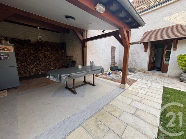 maison à vendre - 6 pièces - 136.67 m2 - CRAVANT - 45 - CENTRE - Century 21 Néré Immobilier