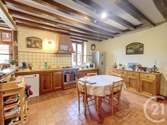 maison à vendre - 6 pièces - 136.67 m2 - CRAVANT - 45 - CENTRE - Century 21 Néré Immobilier