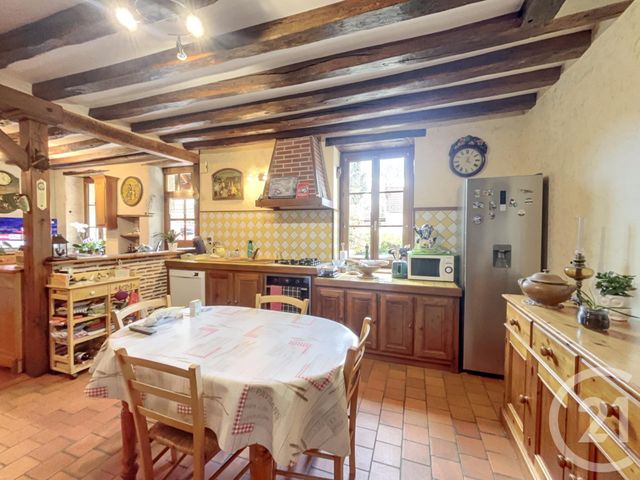 maison à vendre - 6 pièces - 136.67 m2 - CRAVANT - 45 - CENTRE - Century 21 Néré Immobilier