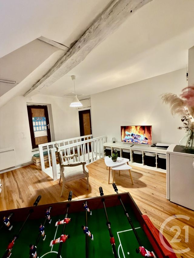 maison à vendre - 5 pièces - 115.17 m2 - ST AY - 45 - CENTRE - Century 21 Néré Immobilier