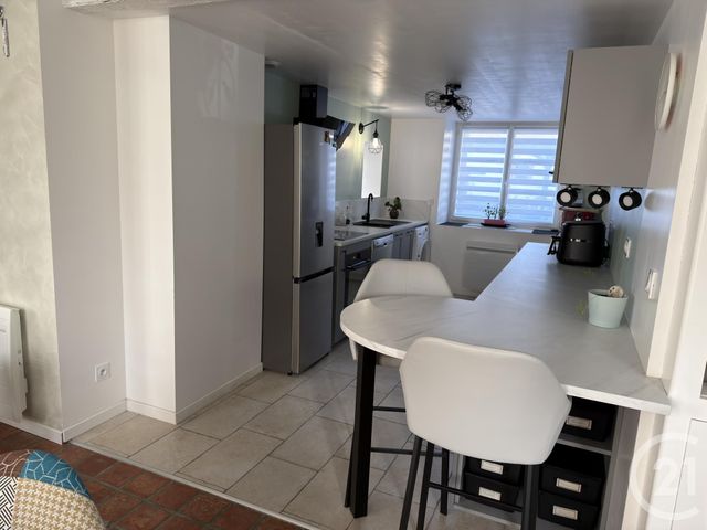 maison à vendre - 5 pièces - 115.17 m2 - ST AY - 45 - CENTRE - Century 21 Néré Immobilier