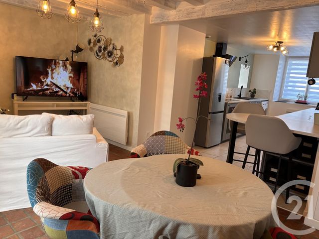 maison à vendre - 5 pièces - 115.17 m2 - ST AY - 45 - CENTRE - Century 21 Néré Immobilier