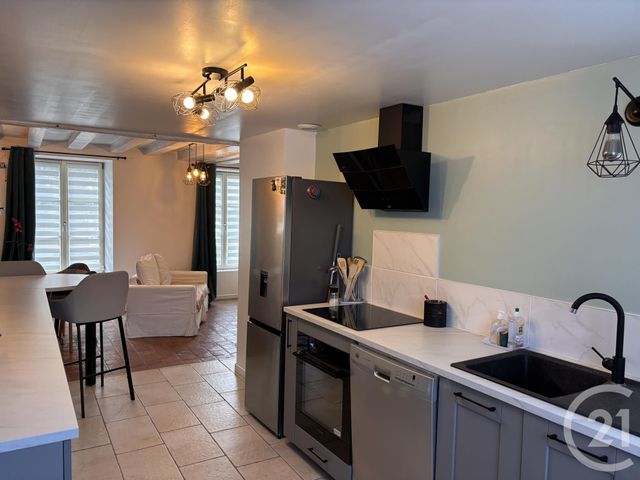 maison à vendre - 5 pièces - 115.17 m2 - ST AY - 45 - CENTRE - Century 21 Néré Immobilier