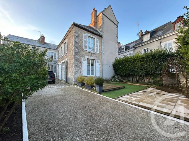 maison à vendre - 13 pièces - 200.0 m2 - BEAUGENCY - 45 - CENTRE - Century 21 Néré Immobilier