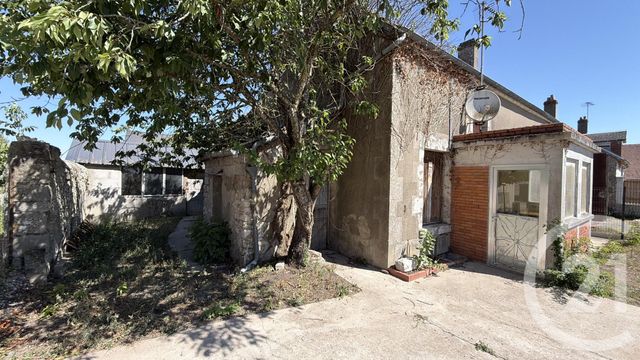 maison à vendre - 2 pièces - 69.49 m2 - TAVERS - 45 - CENTRE - Century 21 Néré Immobilier