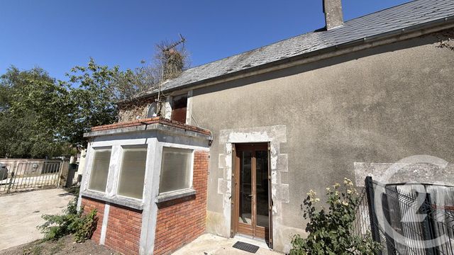 maison à vendre - 2 pièces - 69.49 m2 - TAVERS - 45 - CENTRE - Century 21 Néré Immobilier