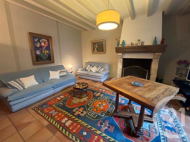 maison à vendre - 11 pièces - 331.33 m2 - TAVERS - 45 - CENTRE - Century 21 Néré Immobilier