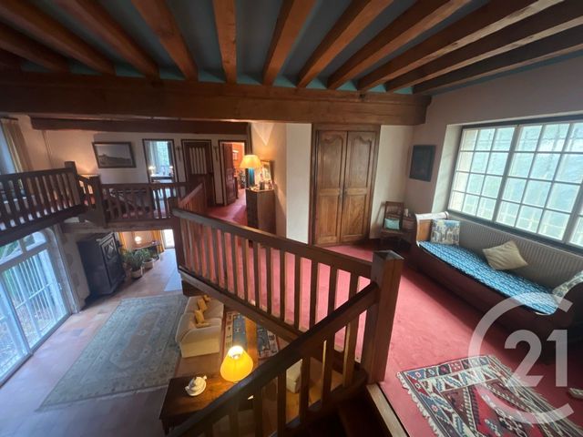 maison à vendre - 11 pièces - 331.33 m2 - TAVERS - 45 - CENTRE - Century 21 Néré Immobilier