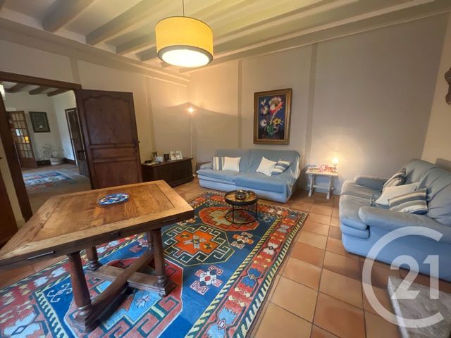 maison à vendre - 11 pièces - 331.33 m2 - TAVERS - 45 - CENTRE - Century 21 Néré Immobilier