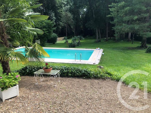 maison à vendre - 11 pièces - 331.33 m2 - TAVERS - 45 - CENTRE - Century 21 Néré Immobilier