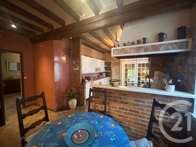maison à vendre - 11 pièces - 331.33 m2 - TAVERS - 45 - CENTRE - Century 21 Néré Immobilier