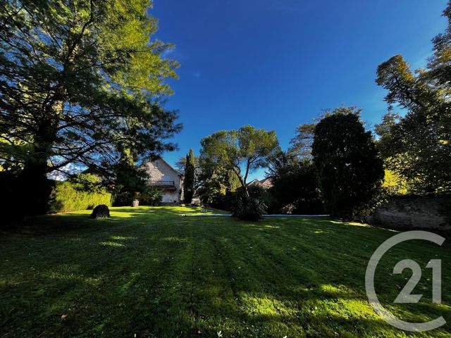 maison à vendre - 11 pièces - 331.33 m2 - TAVERS - 45 - CENTRE - Century 21 Néré Immobilier