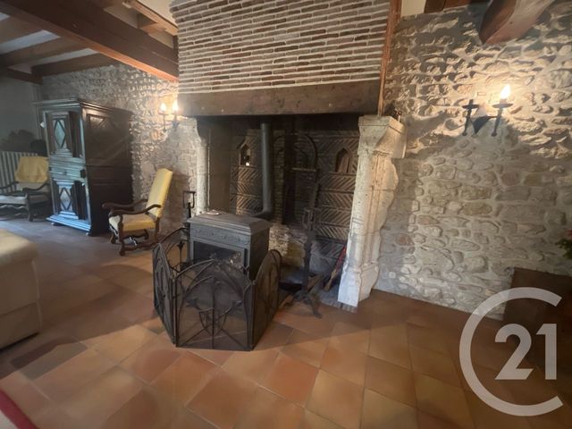 maison à vendre - 11 pièces - 331.33 m2 - TAVERS - 45 - CENTRE - Century 21 Néré Immobilier