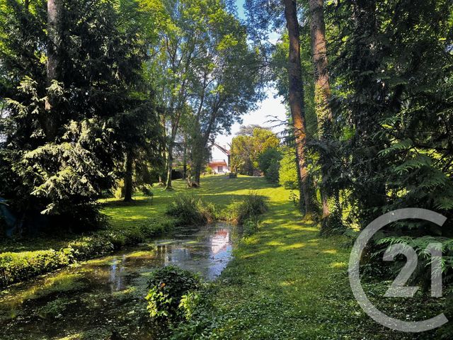 maison à vendre - 11 pièces - 331.33 m2 - TAVERS - 45 - CENTRE - Century 21 Néré Immobilier