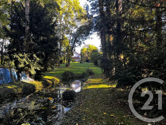 maison à vendre - 11 pièces - 331.33 m2 - TAVERS - 45 - CENTRE - Century 21 Néré Immobilier