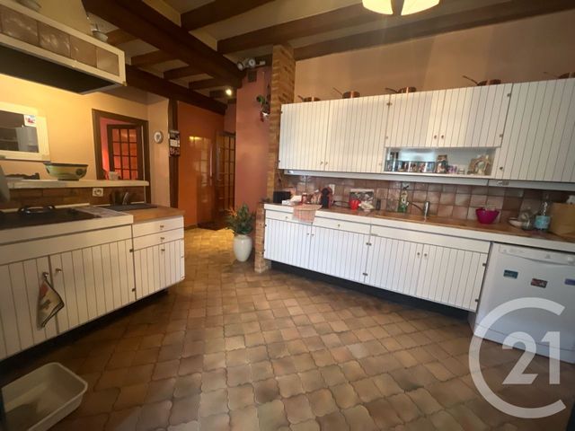 maison à vendre - 11 pièces - 331.33 m2 - TAVERS - 45 - CENTRE - Century 21 Néré Immobilier