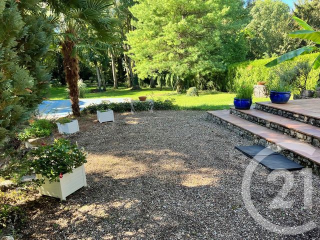 maison à vendre - 11 pièces - 331.33 m2 - TAVERS - 45 - CENTRE - Century 21 Néré Immobilier