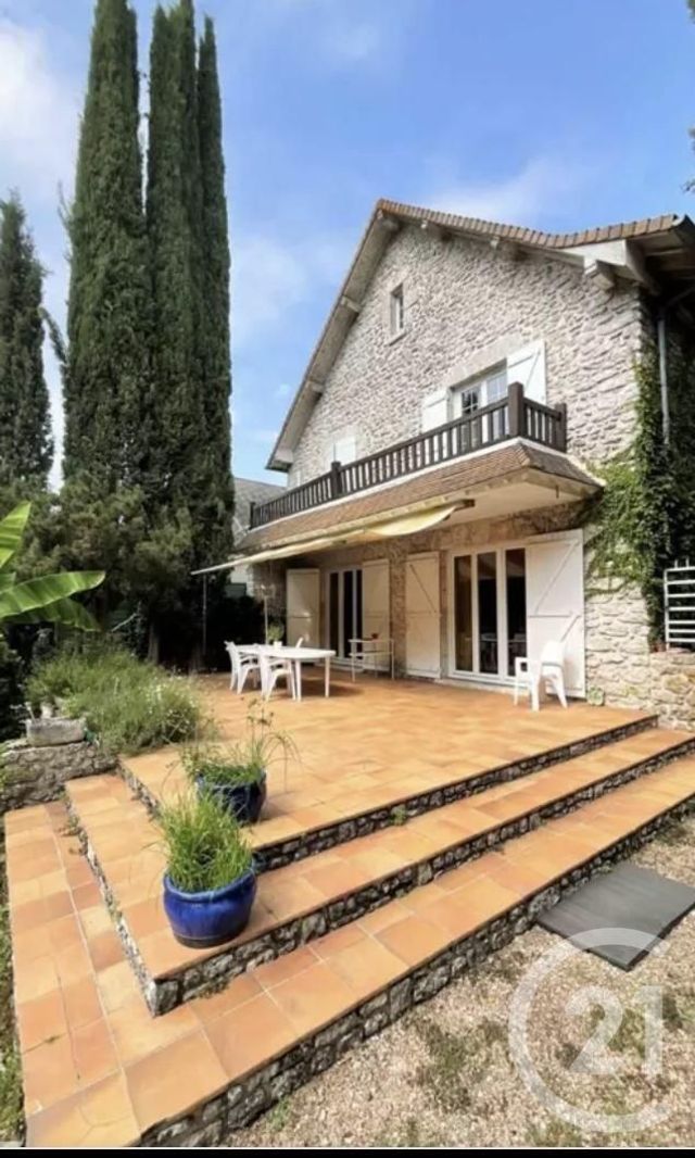 maison à vendre - 11 pièces - 331.33 m2 - TAVERS - 45 - CENTRE - Century 21 Néré Immobilier