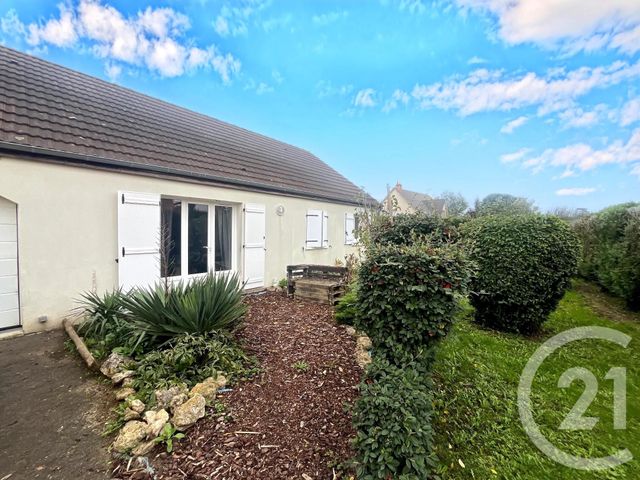 maison à vendre - 4 pièces - 88.0 m2 - TAVERS - 45 - CENTRE - Century 21 Néré Immobilier