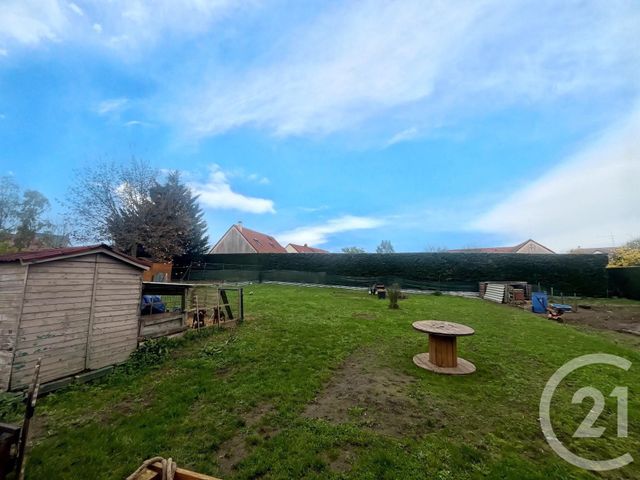 maison à vendre - 4 pièces - 88.0 m2 - TAVERS - 45 - CENTRE - Century 21 Néré Immobilier