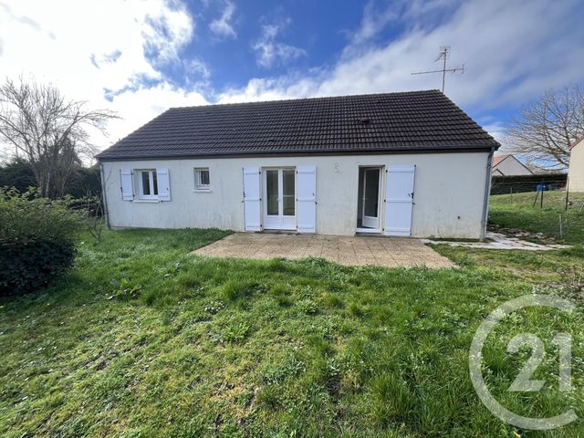 maison à vendre - 4 pièces - 88.0 m2 - TAVERS - 45 - CENTRE - Century 21 Néré Immobilier