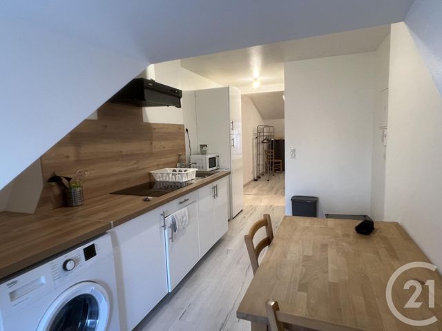 Appartement Studio à louer - 1 pièce - 33.8 m2 - BEAUGENCY - 45 - CENTRE - Century 21 Néré Immobilier