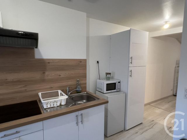 Appartement Studio à louer - 1 pièce - 33.8 m2 - BEAUGENCY - 45 - CENTRE - Century 21 Néré Immobilier