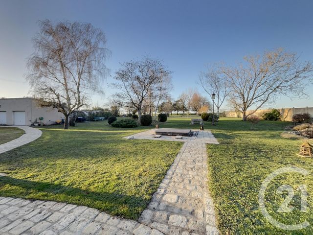 maison à vendre - 8 pièces - 365.58 m2 - JOSNES - 41 - CENTRE - Century 21 Néré Immobilier