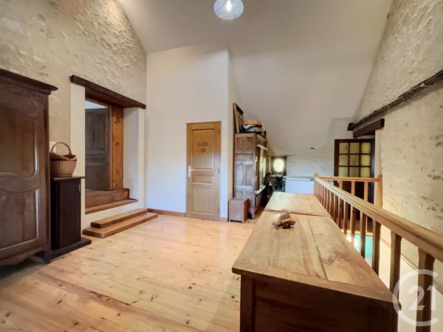 maison à vendre - 8 pièces - 365.58 m2 - JOSNES - 41 - CENTRE - Century 21 Néré Immobilier