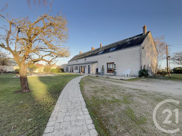 maison à vendre - 8 pièces - 365.58 m2 - JOSNES - 41 - CENTRE - Century 21 Néré Immobilier