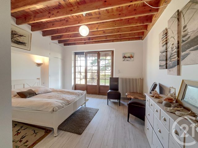 maison à vendre - 8 pièces - 365.58 m2 - JOSNES - 41 - CENTRE - Century 21 Néré Immobilier