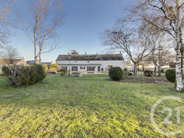 maison à vendre - 8 pièces - 365.58 m2 - JOSNES - 41 - CENTRE - Century 21 Néré Immobilier