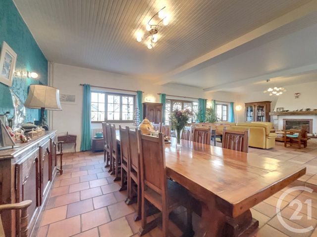 maison à vendre - 8 pièces - 365.58 m2 - JOSNES - 41 - CENTRE - Century 21 Néré Immobilier