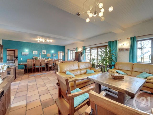 maison à vendre - 8 pièces - 365.58 m2 - JOSNES - 41 - CENTRE - Century 21 Néré Immobilier