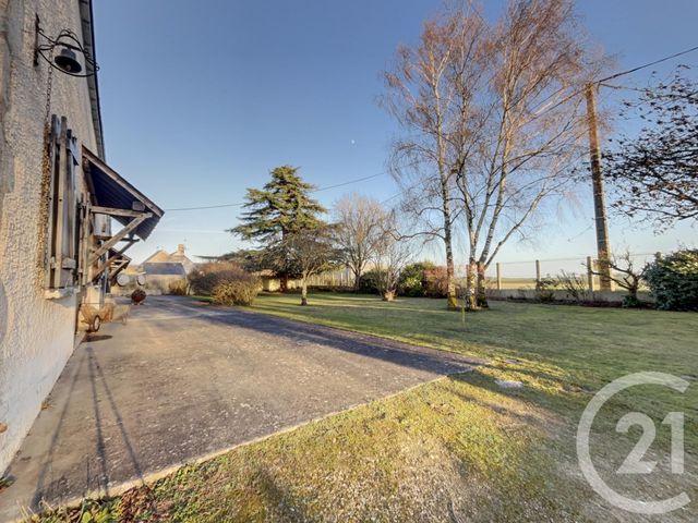 maison à vendre - 8 pièces - 365.58 m2 - JOSNES - 41 - CENTRE - Century 21 Néré Immobilier