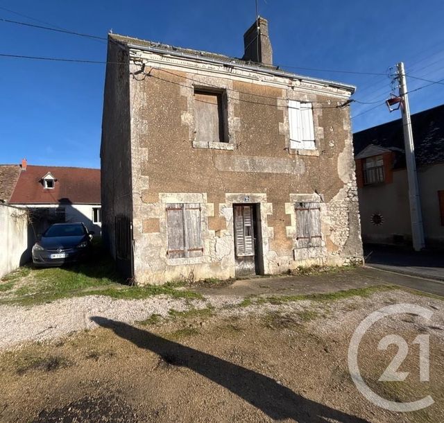 maison à vendre - 6 pièces - 149.38 m2 - LORGES - 41 - CENTRE - Century 21 Néré Immobilier