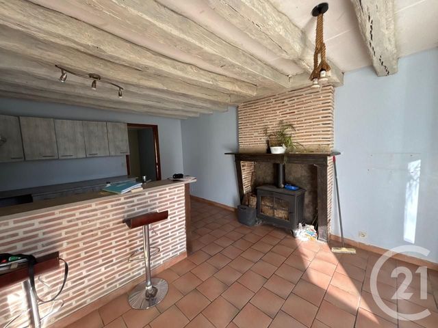 maison à vendre - 6 pièces - 149.38 m2 - LORGES - 41 - CENTRE - Century 21 Néré Immobilier