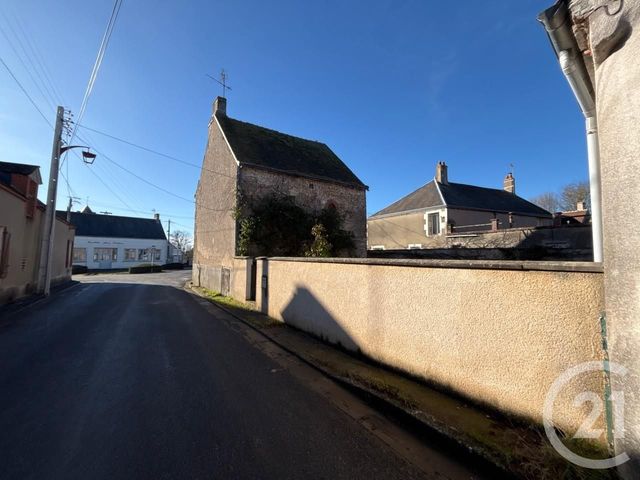 maison à vendre - 6 pièces - 149.38 m2 - LORGES - 41 - CENTRE - Century 21 Néré Immobilier