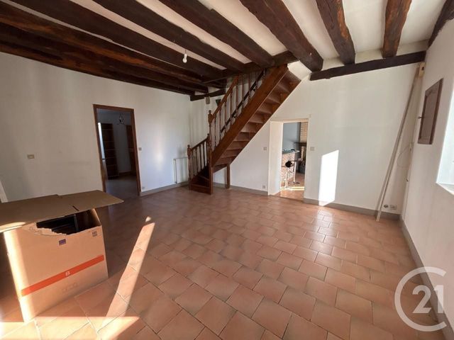 maison à vendre - 6 pièces - 149.38 m2 - LORGES - 41 - CENTRE - Century 21 Néré Immobilier