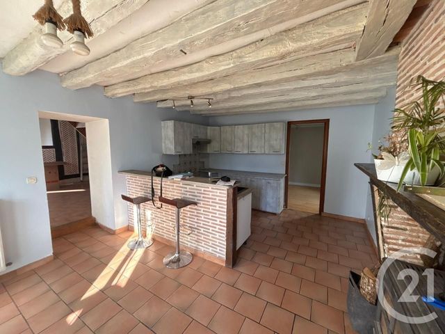 maison à vendre - 6 pièces - 149.38 m2 - LORGES - 41 - CENTRE - Century 21 Néré Immobilier