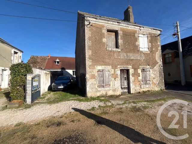 maison à vendre - 6 pièces - 149.38 m2 - LORGES - 41 - CENTRE - Century 21 Néré Immobilier