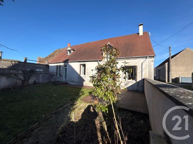 maison - LORGES - 41