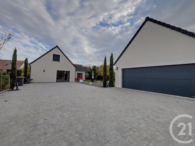 maison à vendre - 6 pièces - 144.0 m2 - JOUY LE POTIER - 45 - CENTRE - Century 21 Néré Immobilier