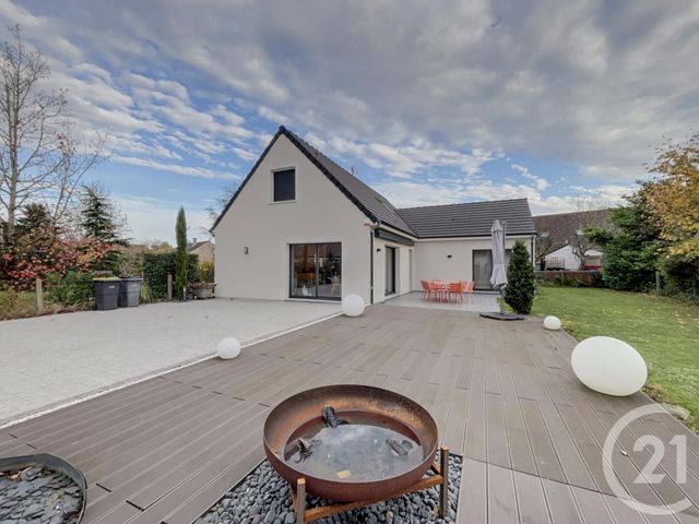 maison à vendre - 6 pièces - 144.0 m2 - JOUY LE POTIER - 45 - CENTRE - Century 21 Néré Immobilier