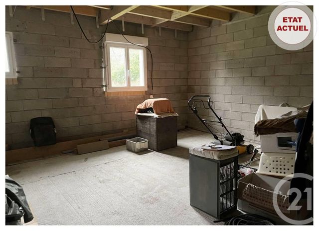 maison à vendre - 6 pièces - 137.0 m2 - BEAUGENCY - 45 - CENTRE - Century 21 Néré Immobilier