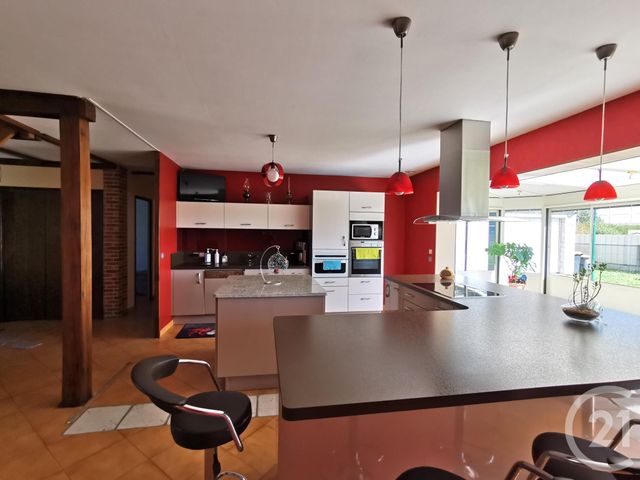 maison à vendre - 6 pièces - 137.0 m2 - BEAUGENCY - 45 - CENTRE - Century 21 Néré Immobilier